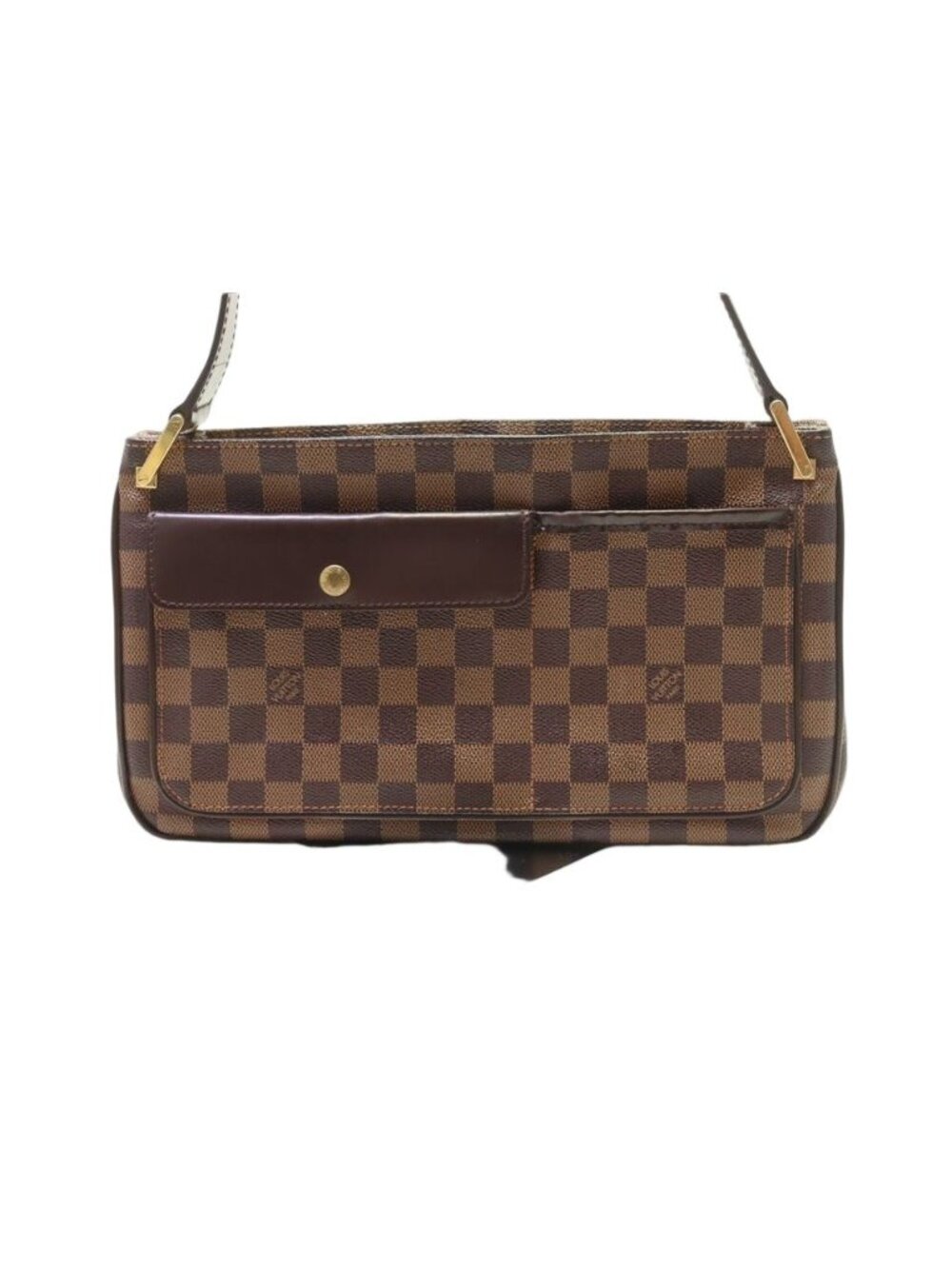 Louis Vuitton Damier Aubagne Shoulder Bag